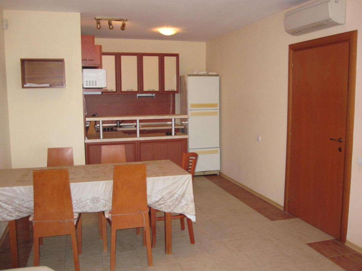 Byala Palace Apartments 외부 사진