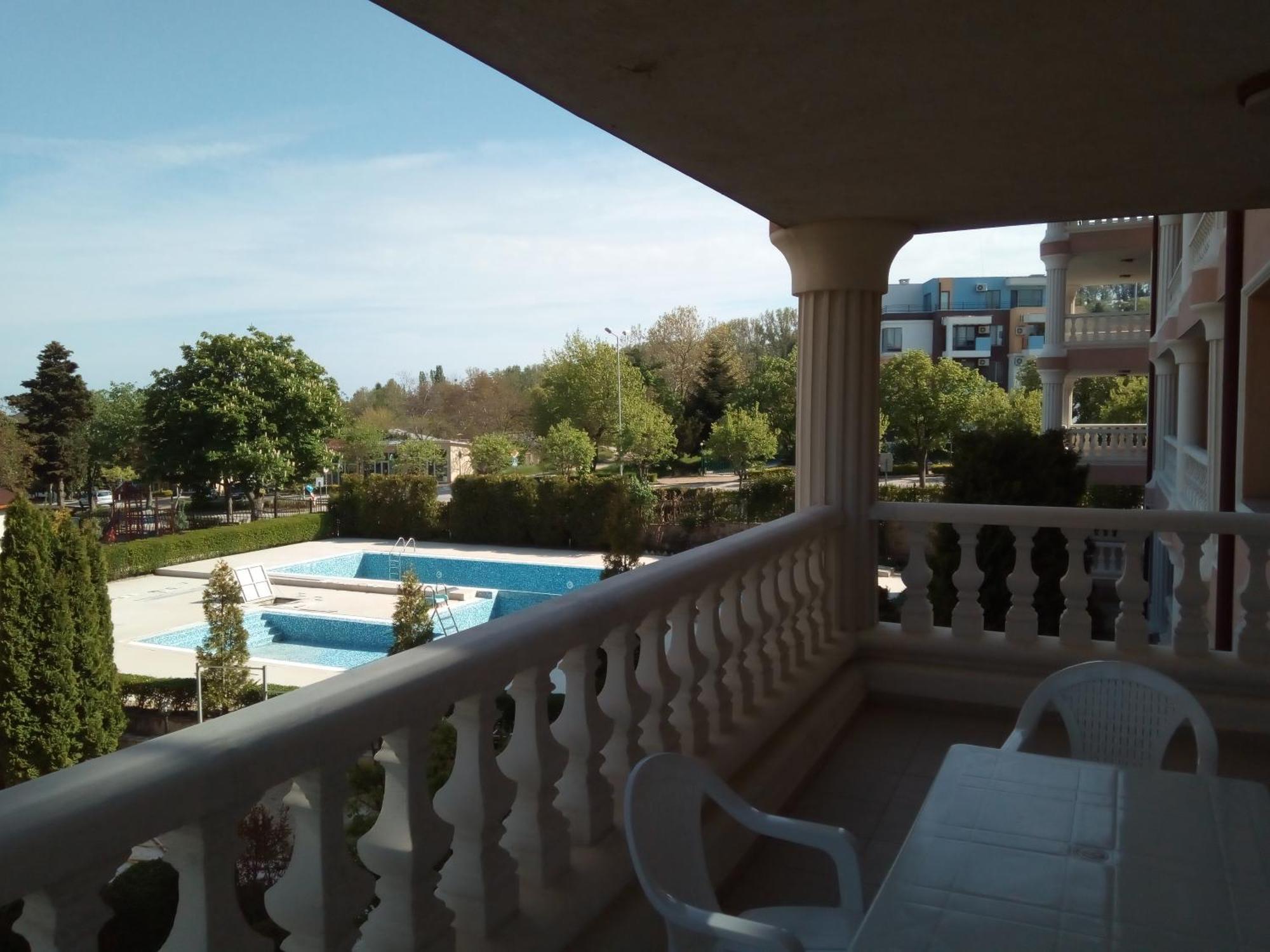 Byala Palace Apartments 외부 사진