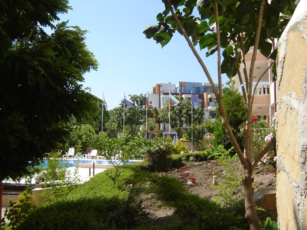 Byala Palace Apartments 외부 사진