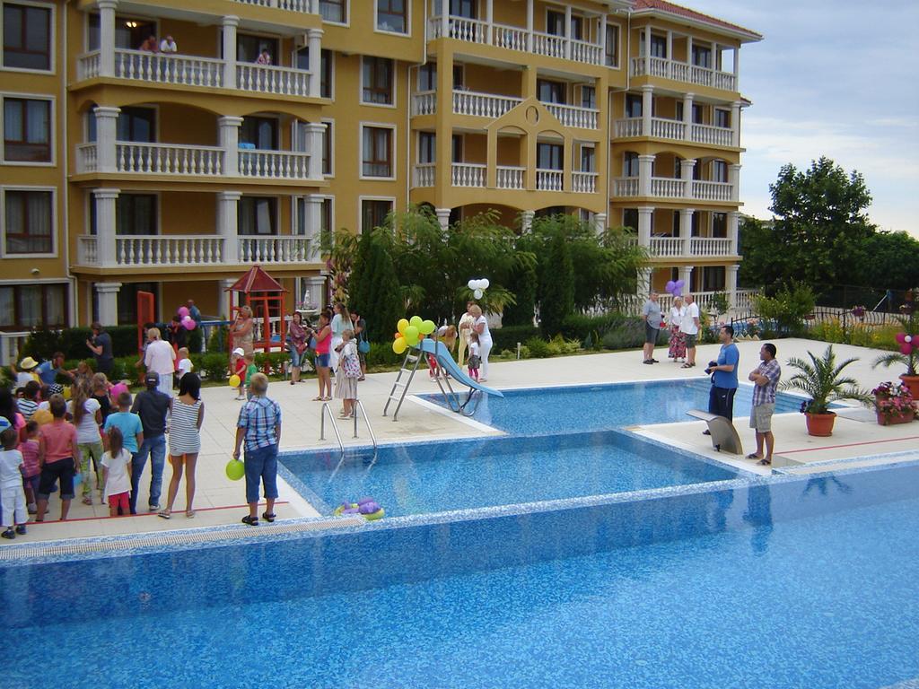 Byala Palace Apartments 외부 사진