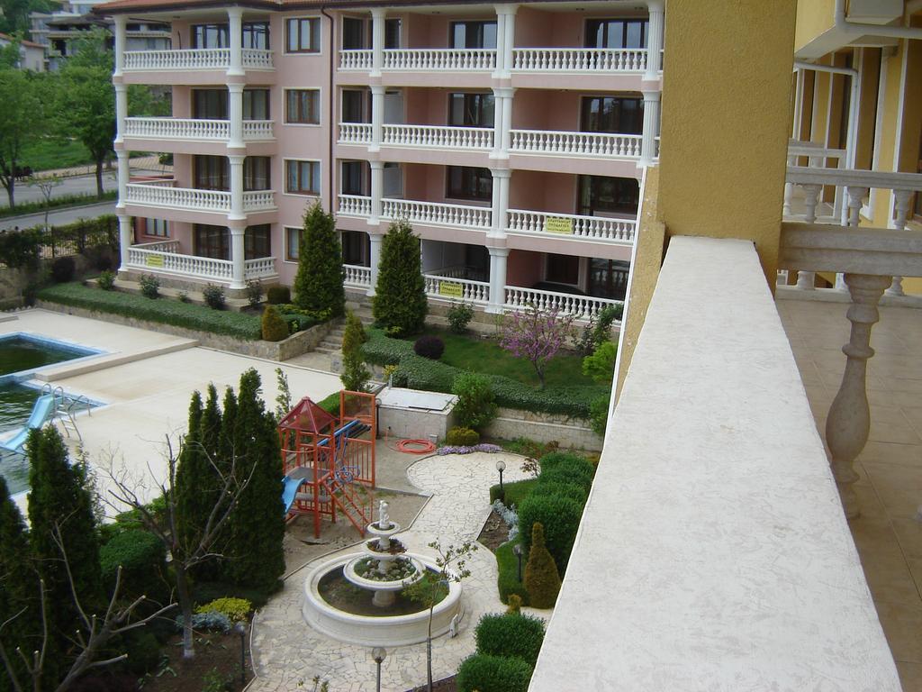 Byala Palace Apartments 외부 사진