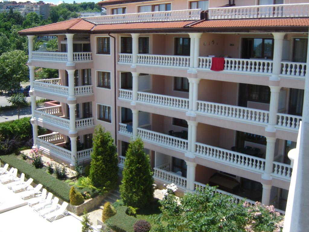 Byala Palace Apartments 외부 사진