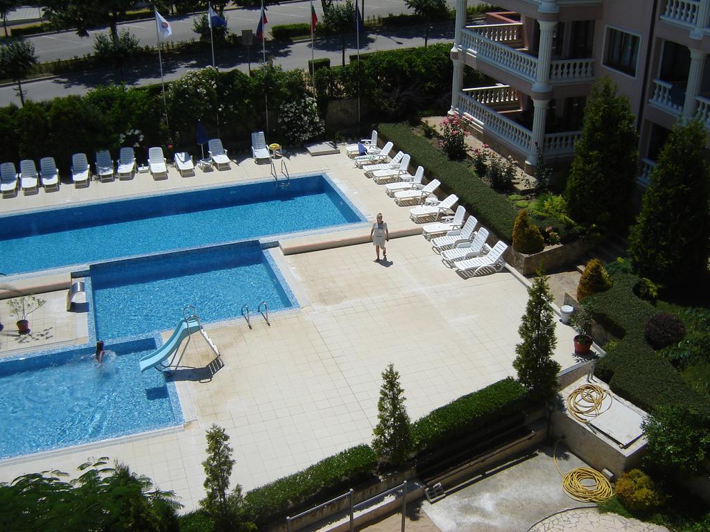 Byala Palace Apartments 외부 사진