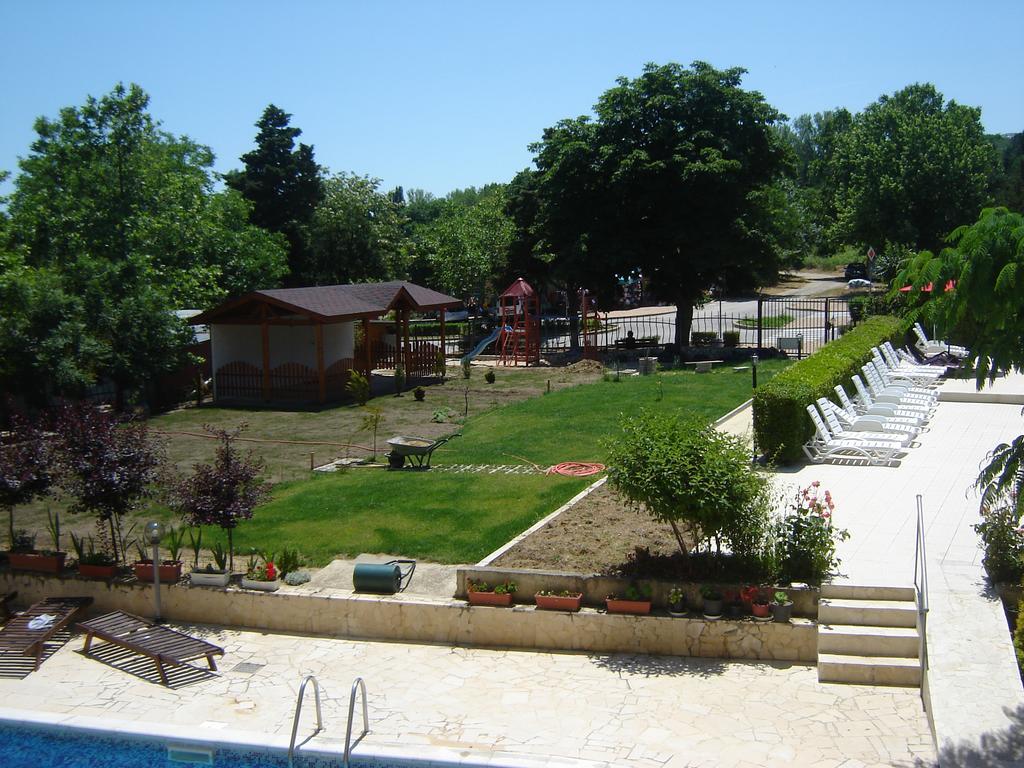 Byala Palace Apartments 외부 사진