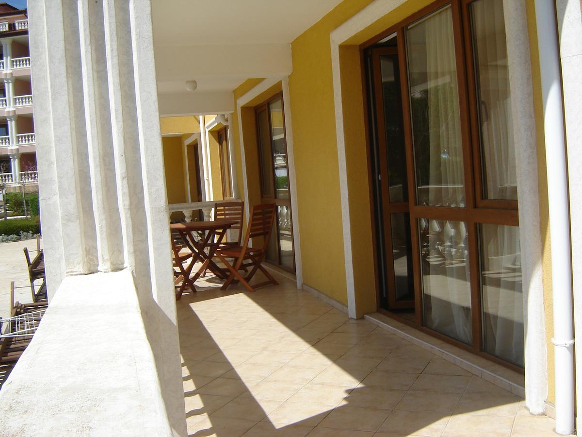 Byala Palace Apartments 외부 사진