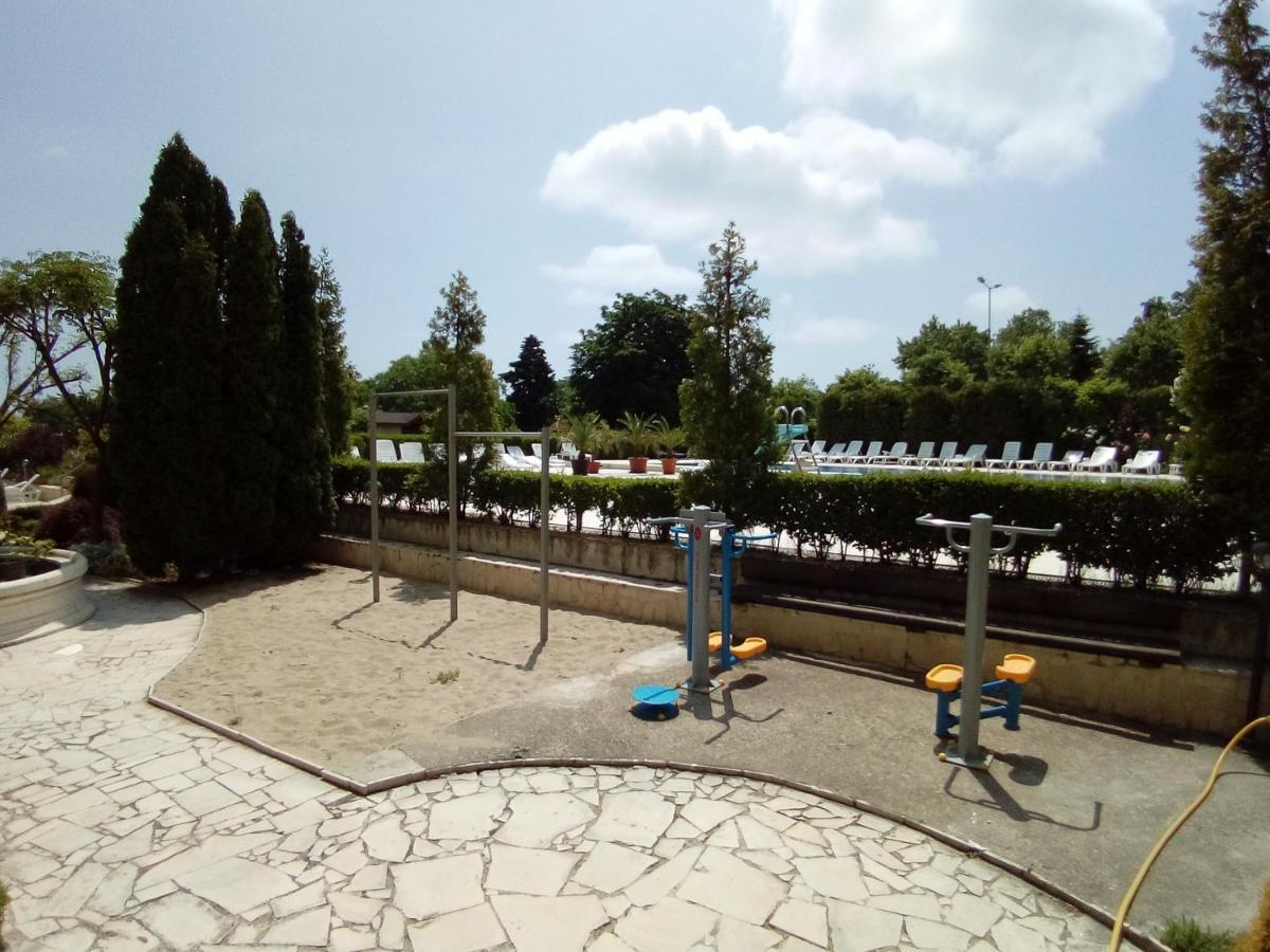 Byala Palace Apartments 외부 사진