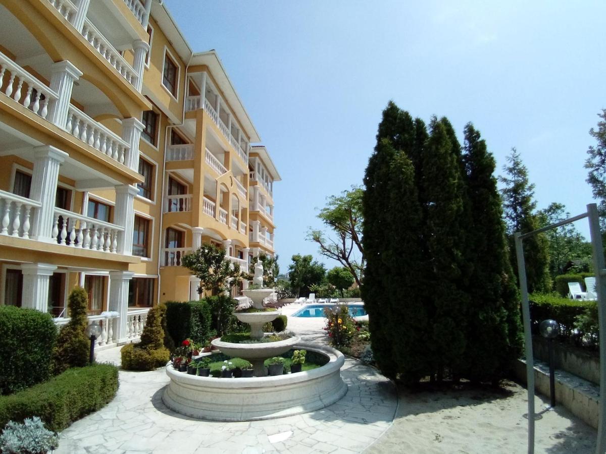 Byala Palace Apartments 외부 사진